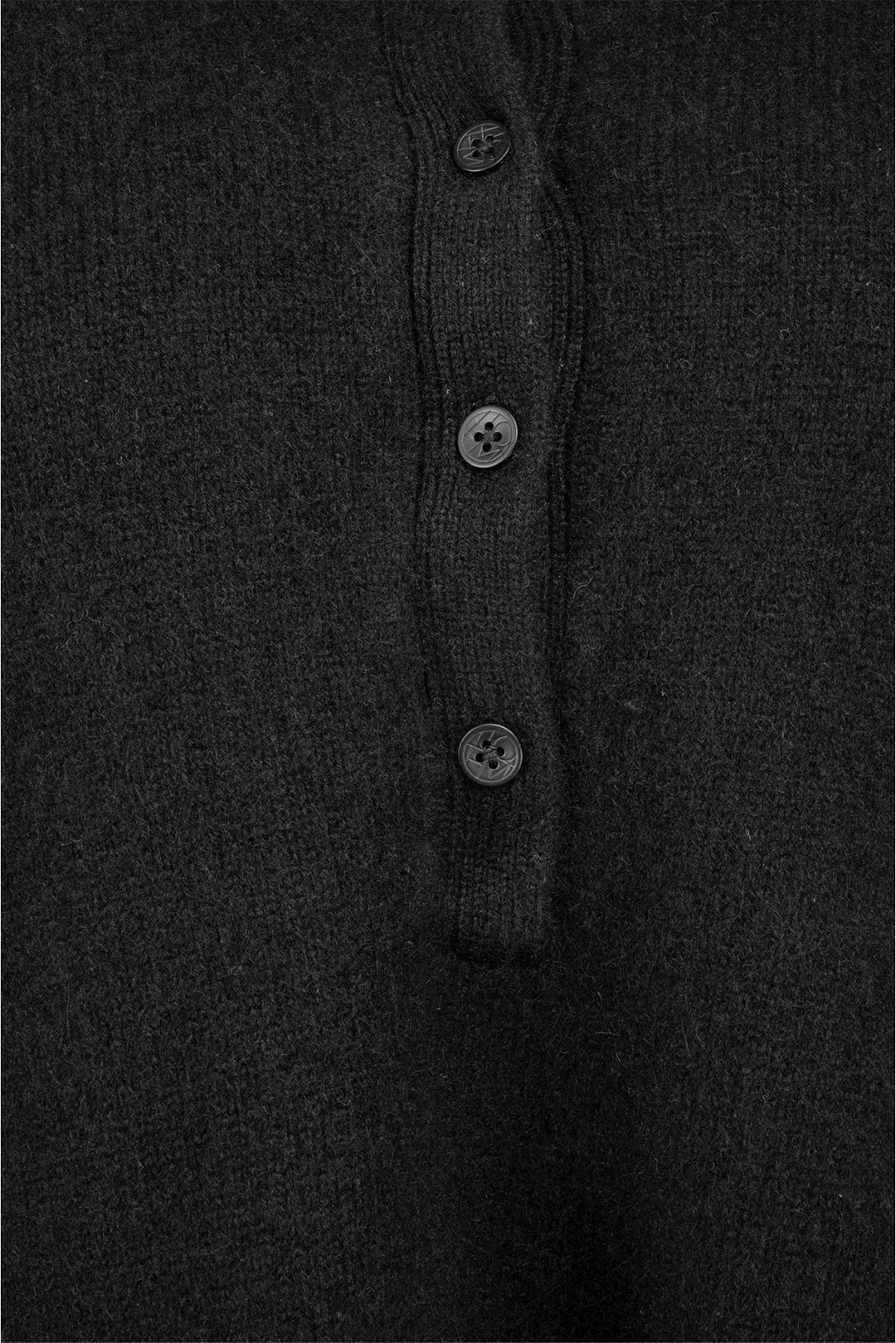 Toteme Size M Polo Cashmere Knit Sweater