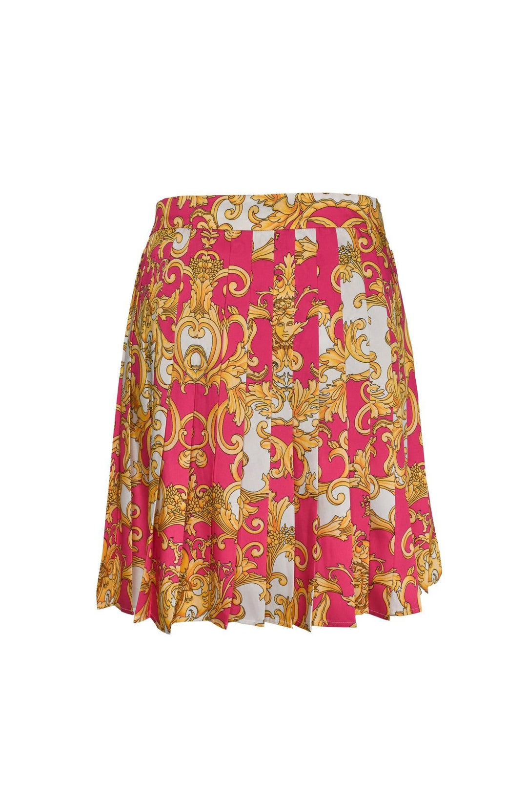 Versace Size 42 Skirt
