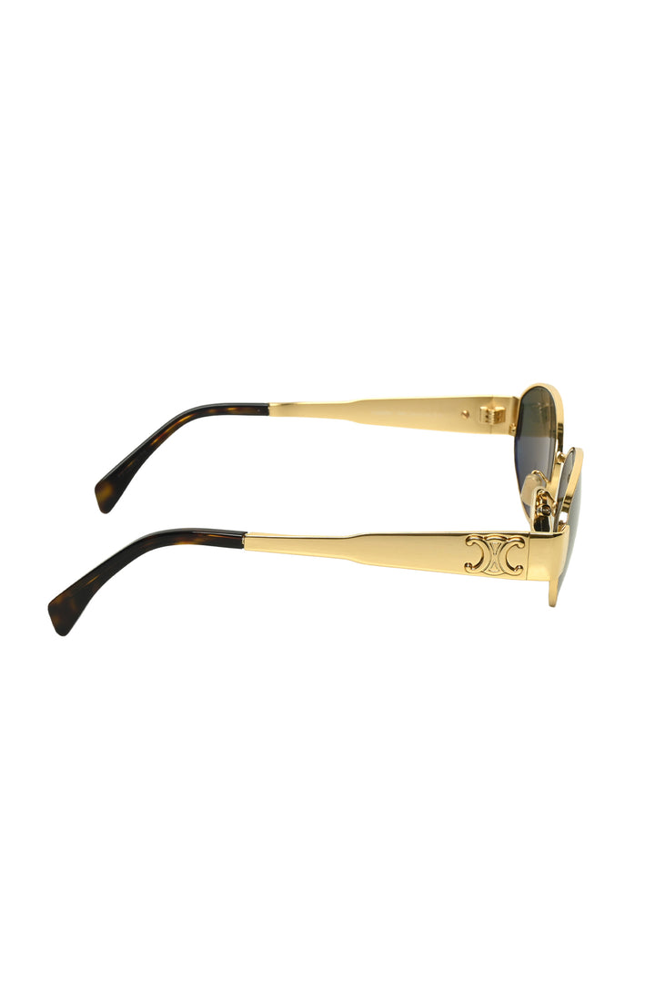Celine Triomphe Metal 01 Sunglasses