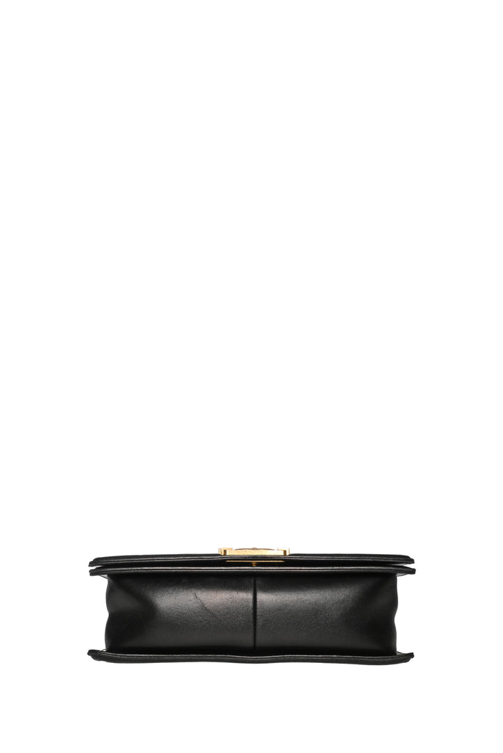 Chanel Quilted Medium Boy Bag