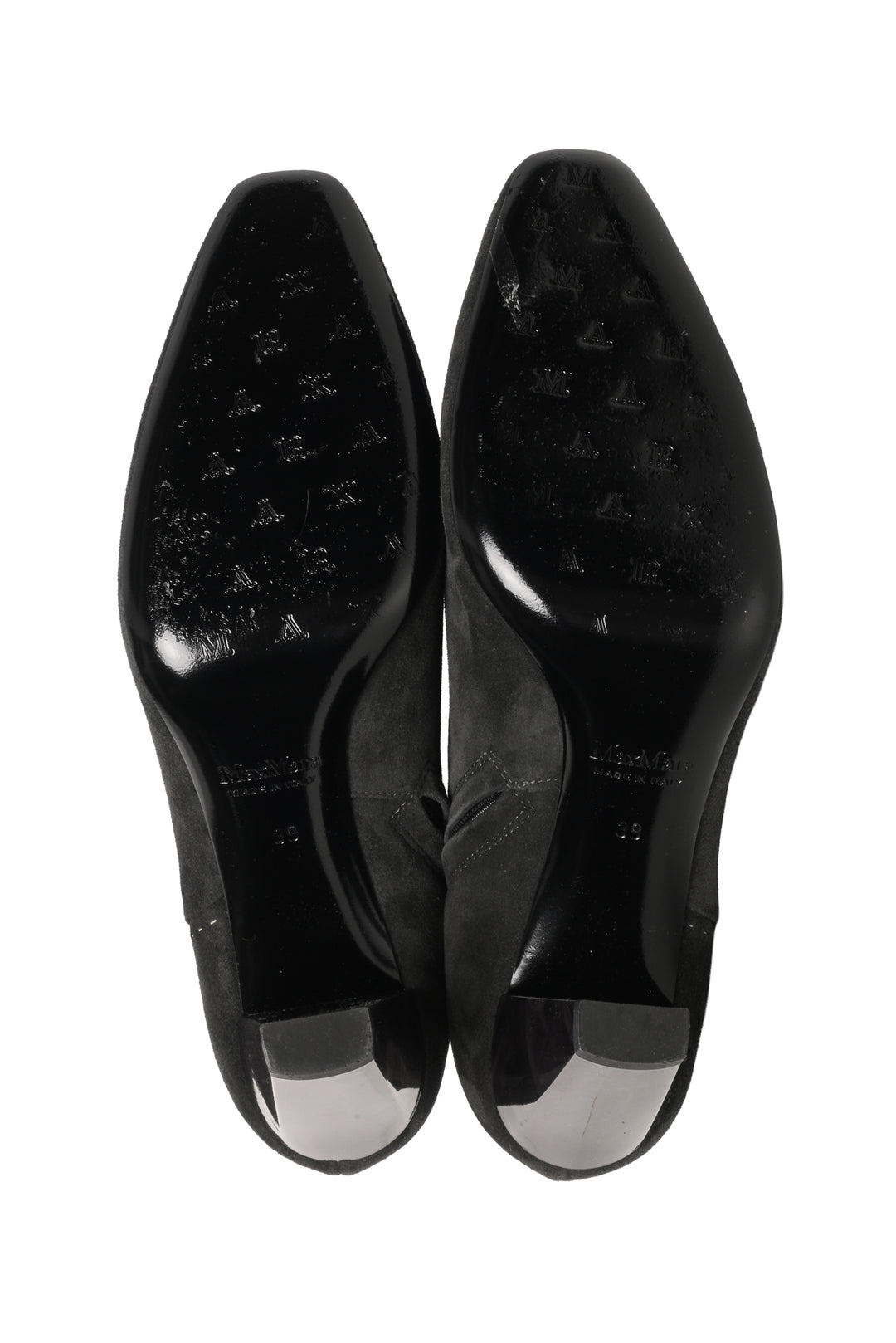 Max Mara Size 39 Ankle Boots