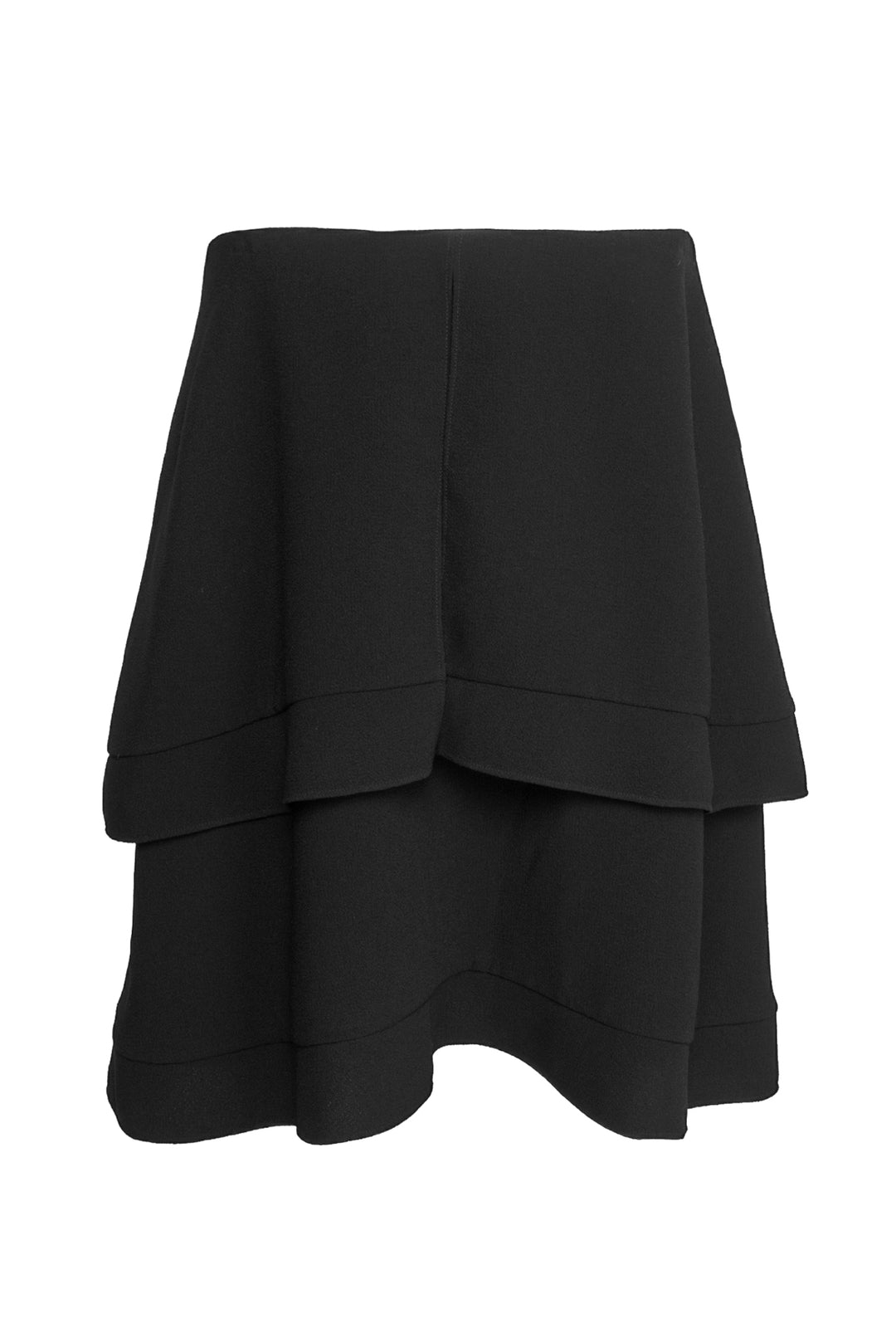 Chloe Size 40 Layered Skirt