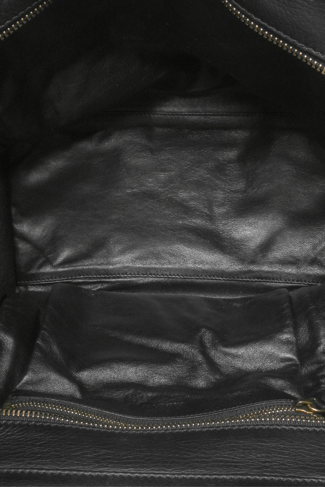 Celine 2010 Micro Luggage Tote