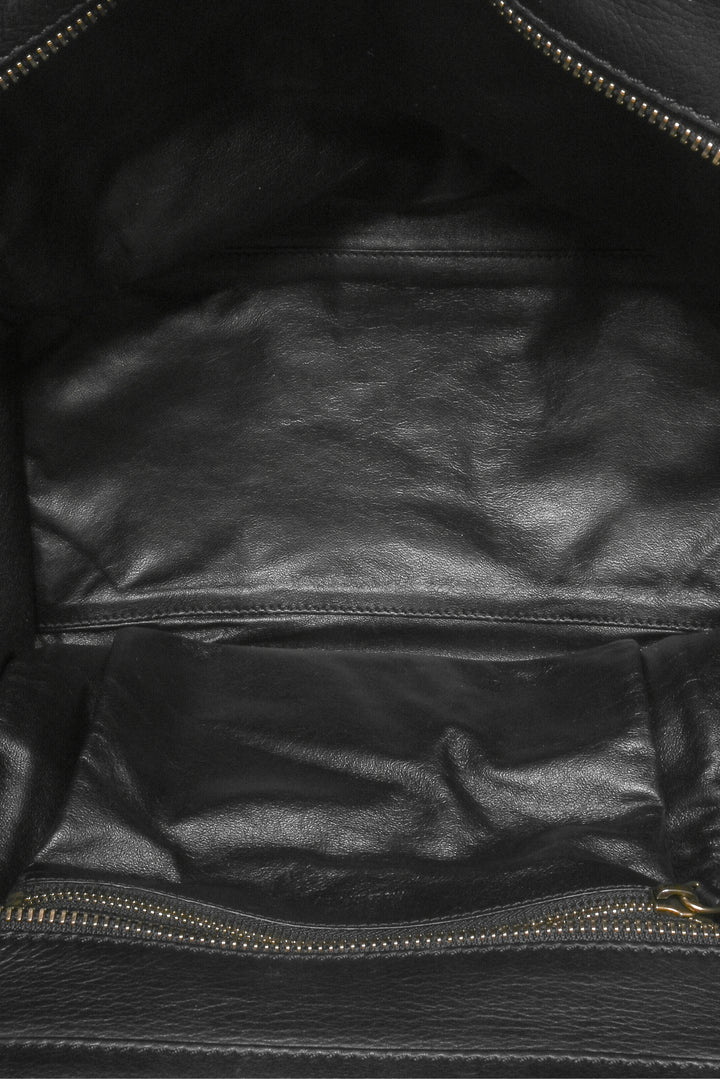 Celine 2010 Micro Luggage Tote