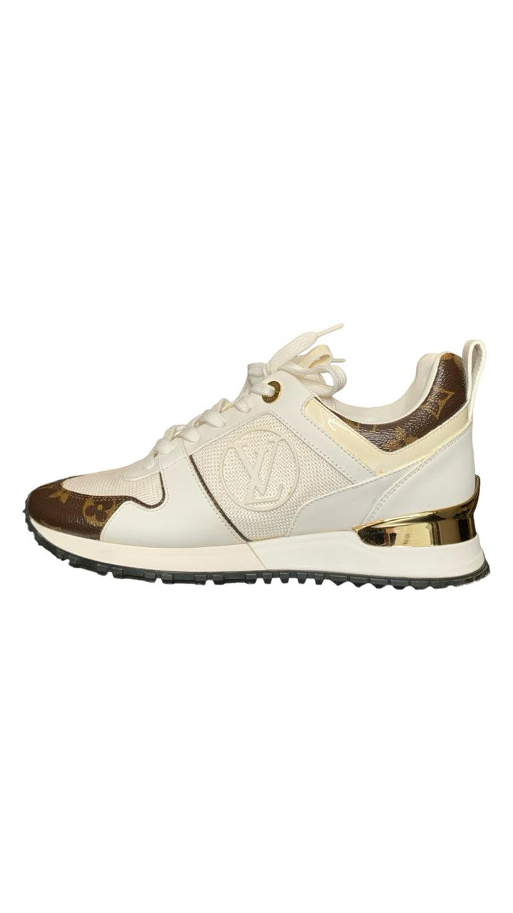 Louis Vuitton Size 35.5 Sneaker