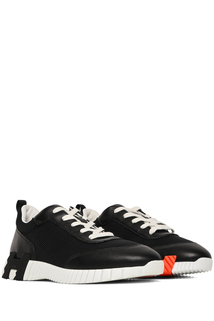 Hermes Mens Shoe Size 42.5 Bouncing Sneakers