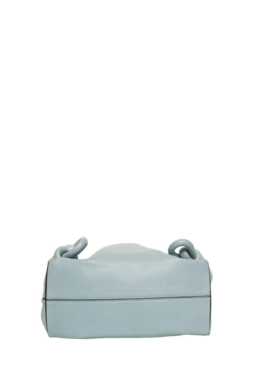 Loewe Flamenco Knot Shoulder Bag