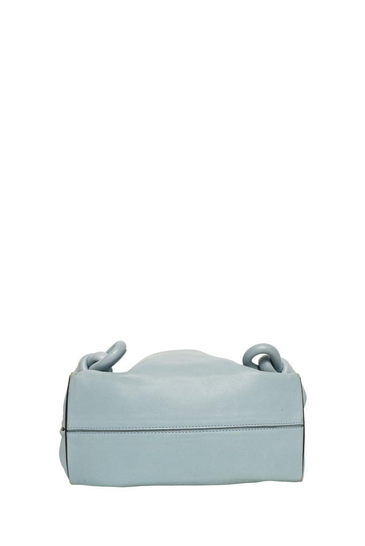 Loewe Flamenco Knot Shoulder Bag