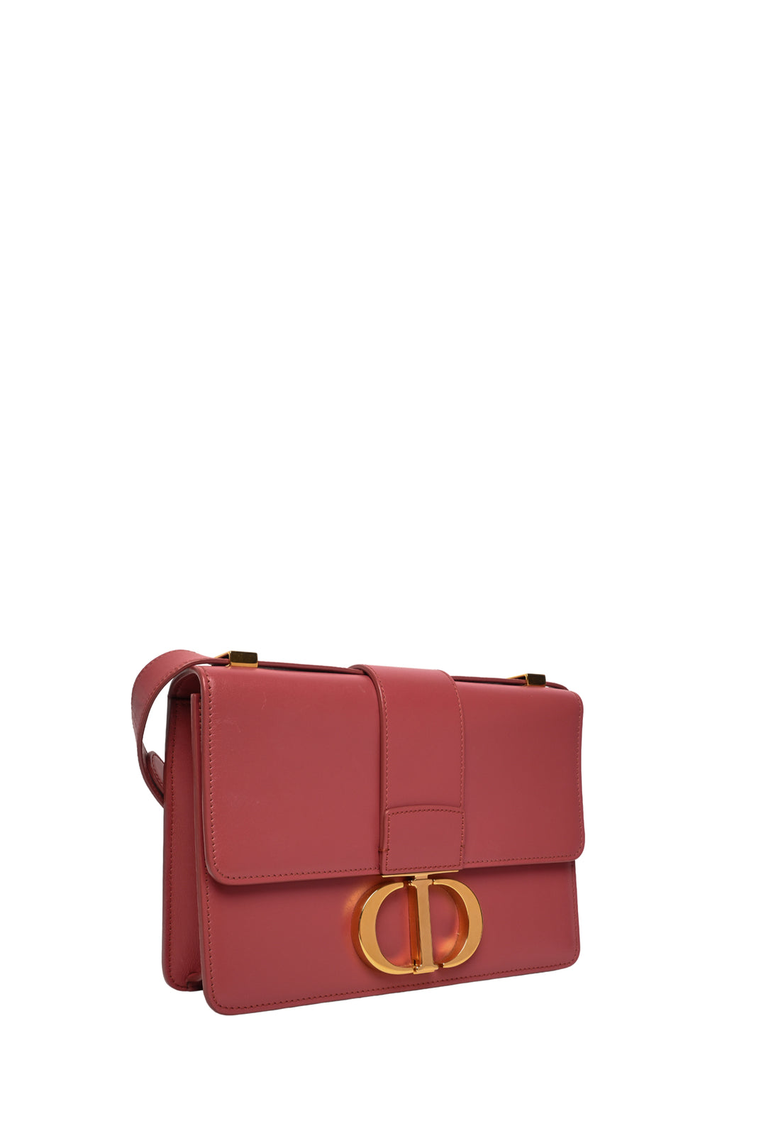 Dior 2019 30 Montaigne Box Calfskin Shoulder Bag