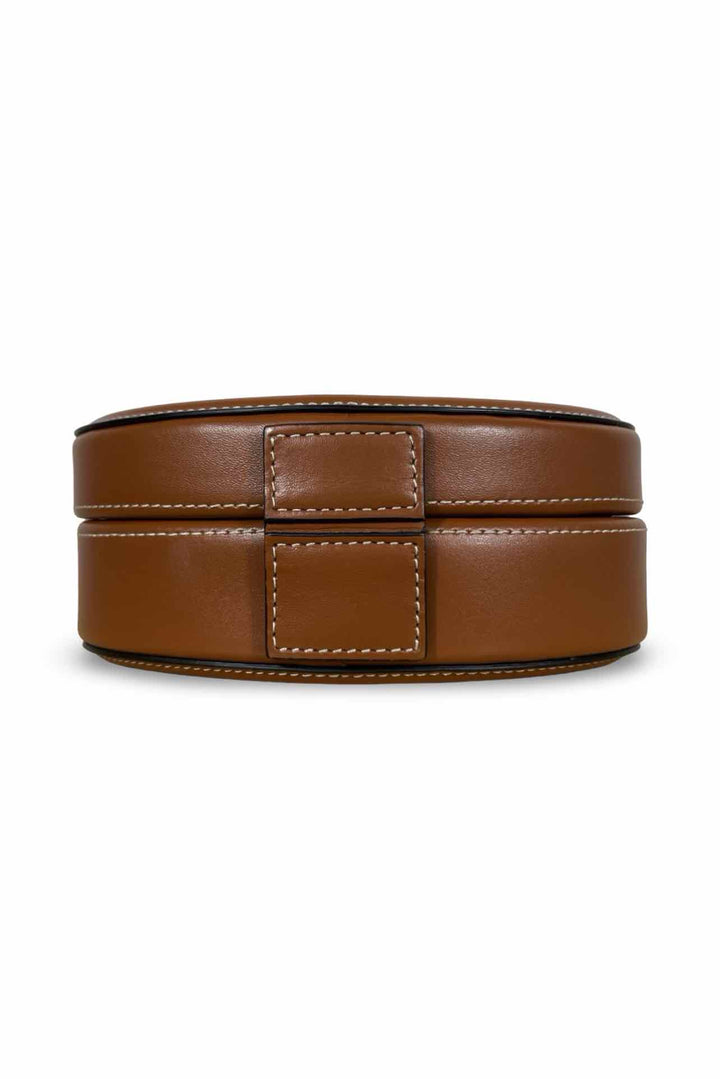 Celine Triomphe Oval Minaudier