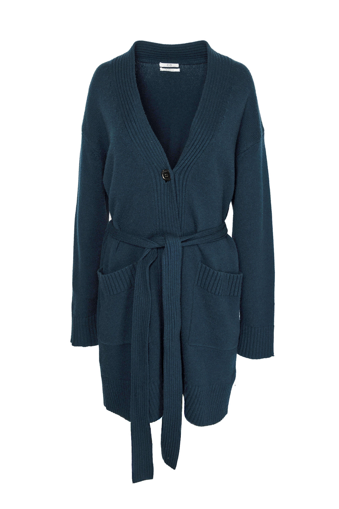 Co Size M Wool Blend Cardigan