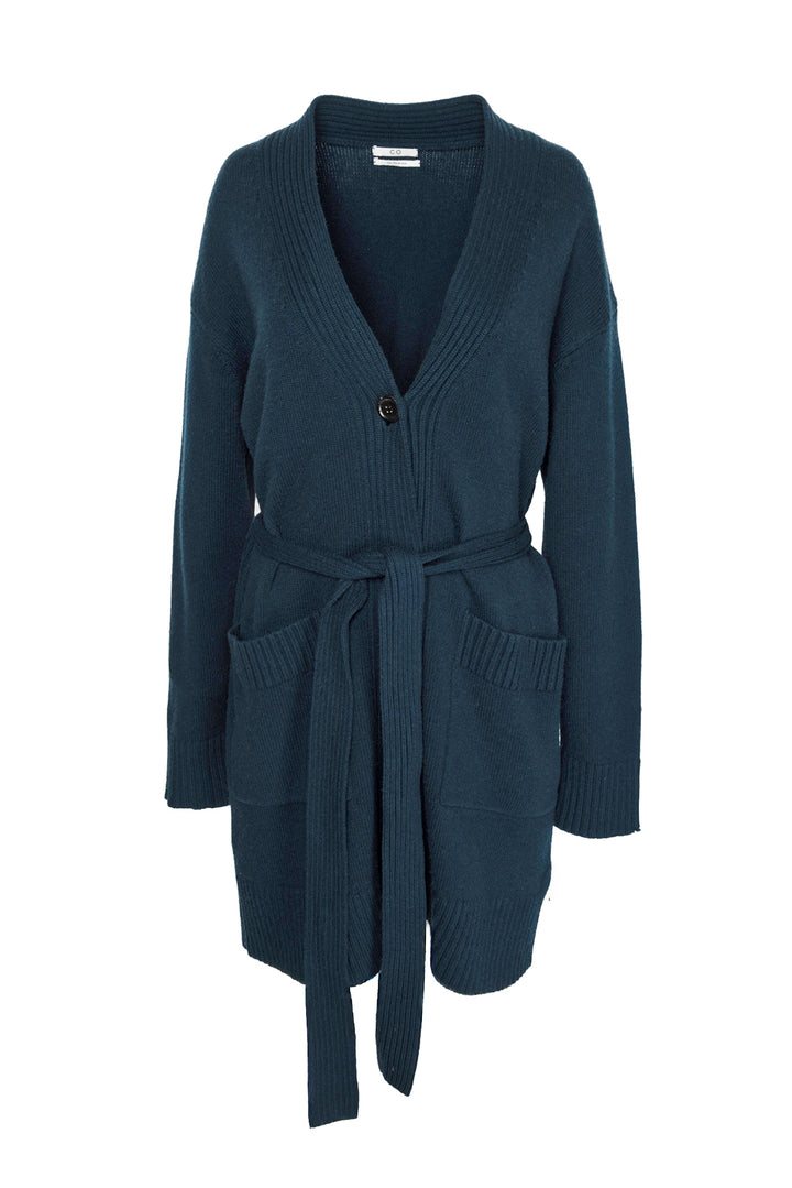 Co Size M Wool Blend Cardigan