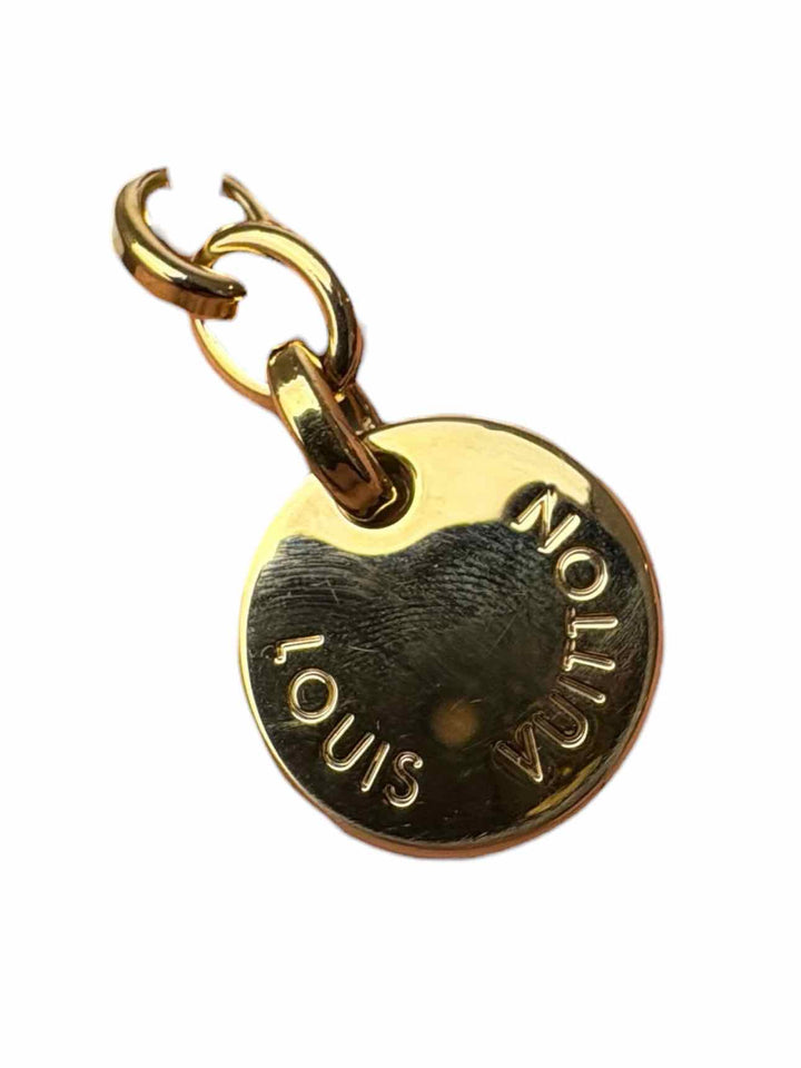 Louis Vuitton  Brea MM Galet Patent Monogram Purse