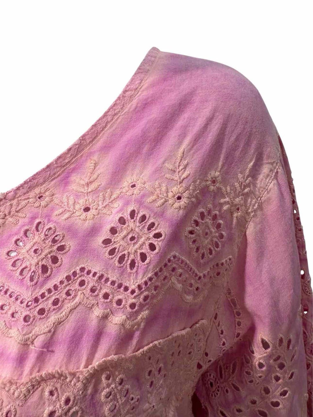 Magnolia Pearl Eyelet Anna Grace Size OS Dress
