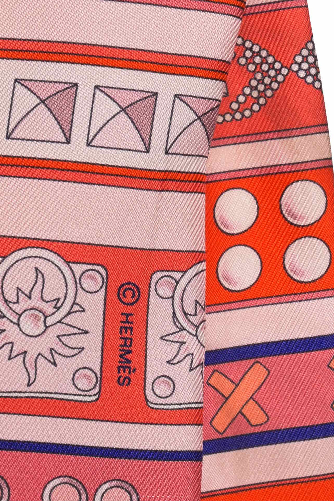 Hermes Colliers de Chiens Twilly