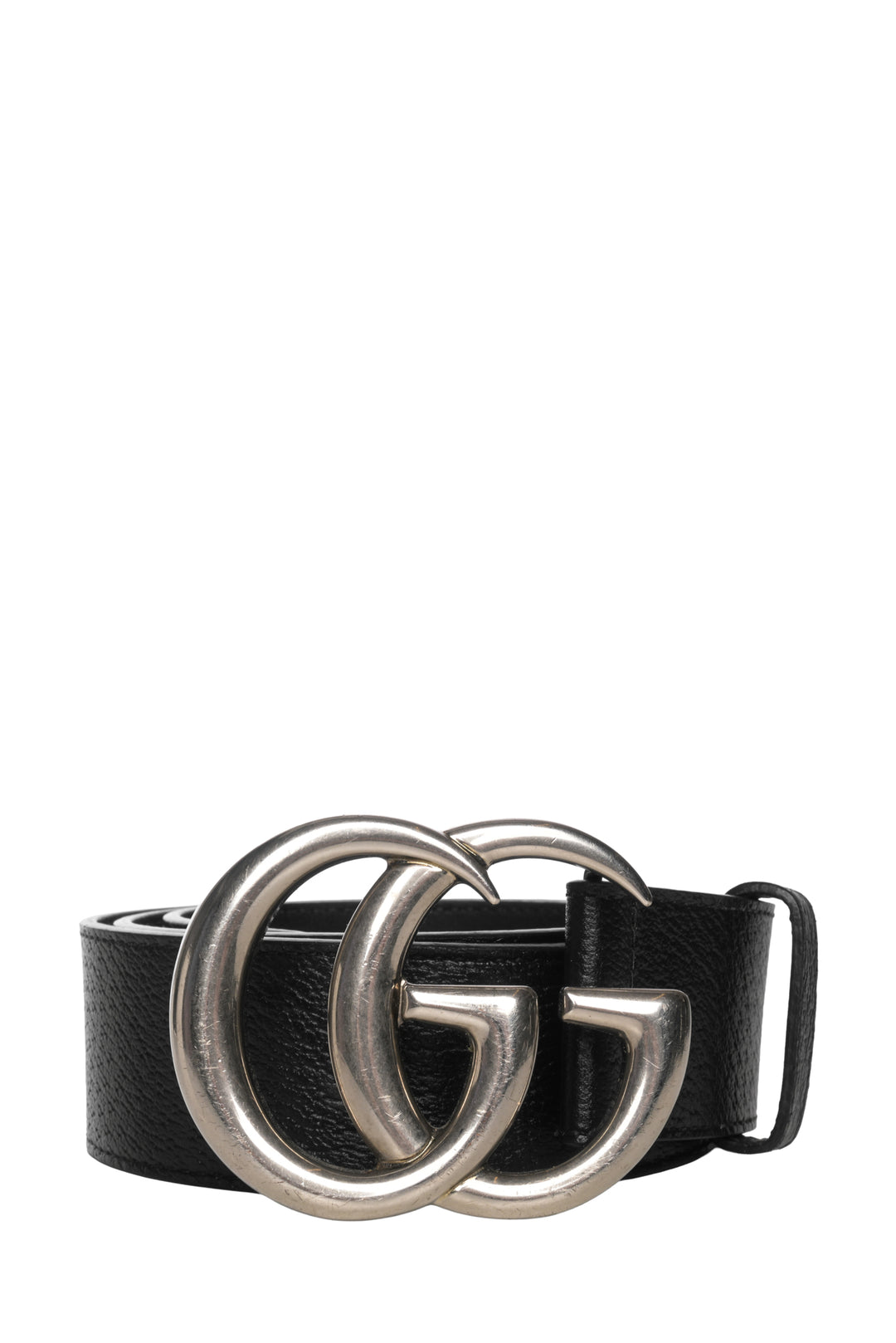 Gucci Size 32 GG Marmont Wide Belt