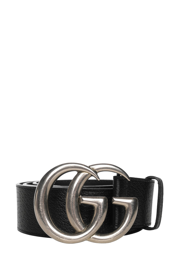 Gucci Size 32 GG Marmont Wide Belt