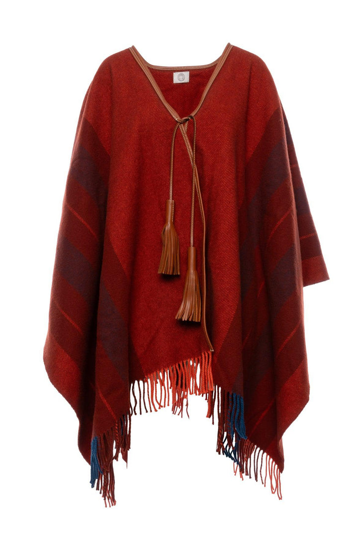 Hermes Size OS Rocabar Poncho