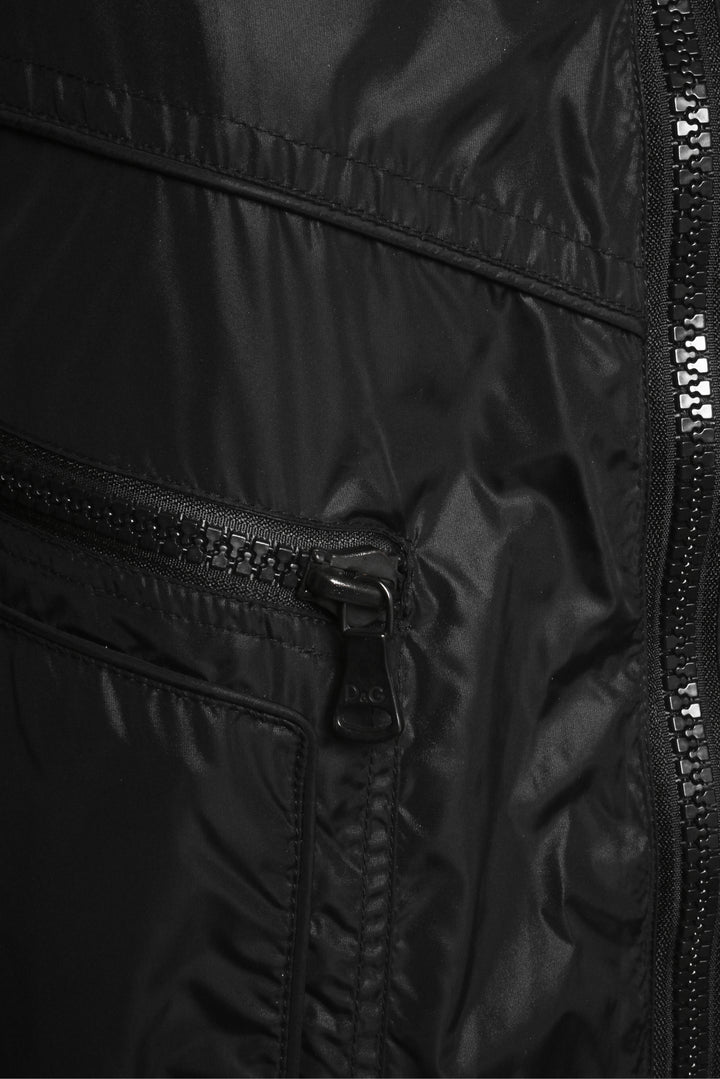 Dolce & Gabbana Size 44 Men's Nylon Shell Jacket