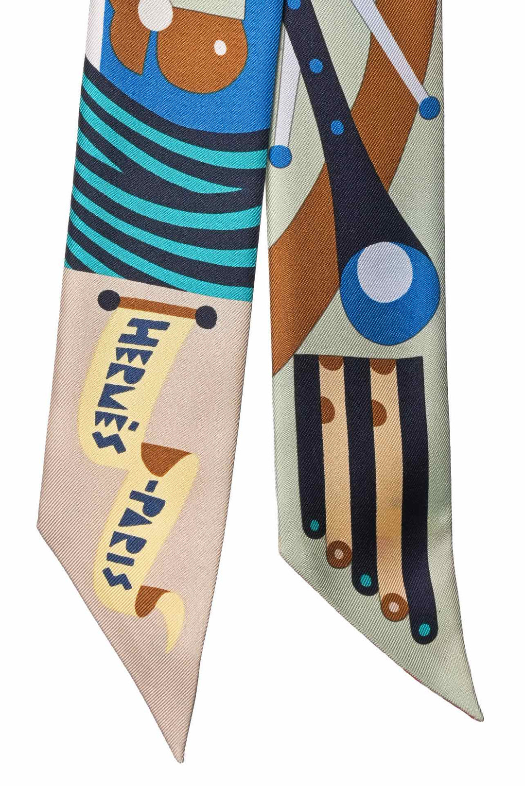 Hermes Parade en Fanfare Twilly