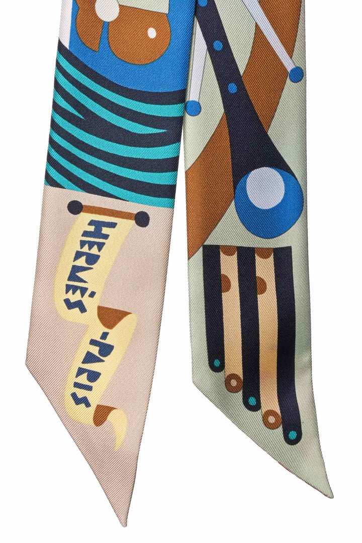 Hermes Parade en Fanfare Twilly