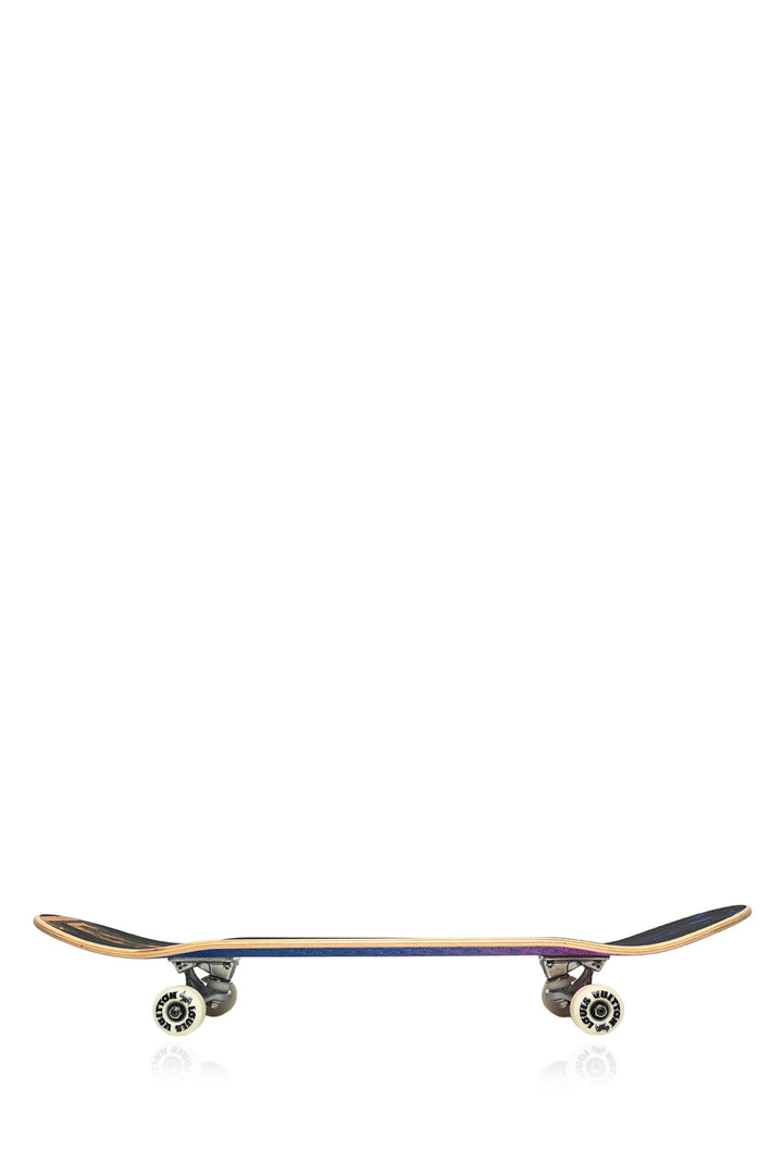 Louis Vuitton Virgil Abloh Monogram Illusion Skateboard