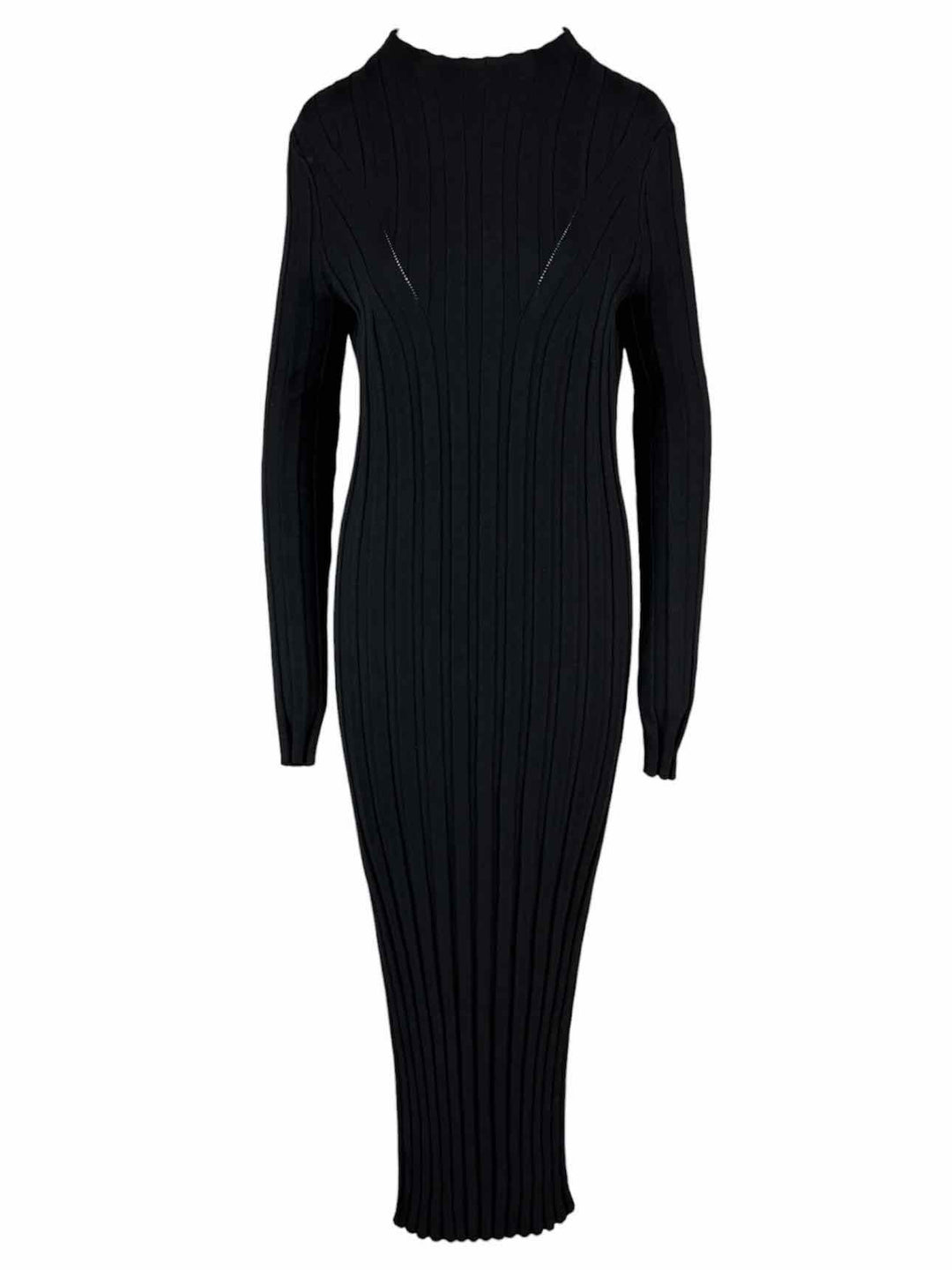 Loulou Studio Size M Gaya Knit Midi Dress