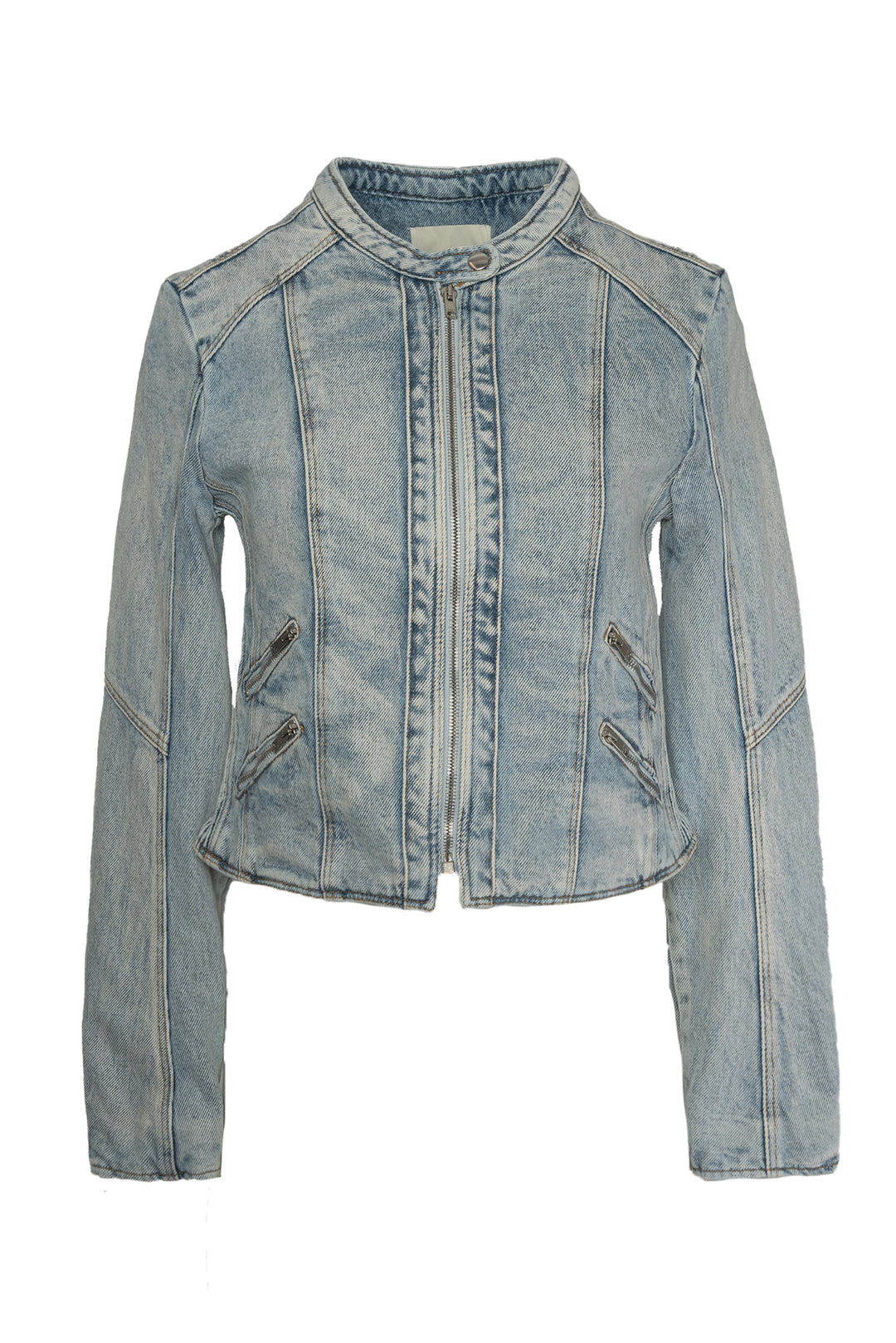 Isabel Marant Size 36 Leys Denim Jacket