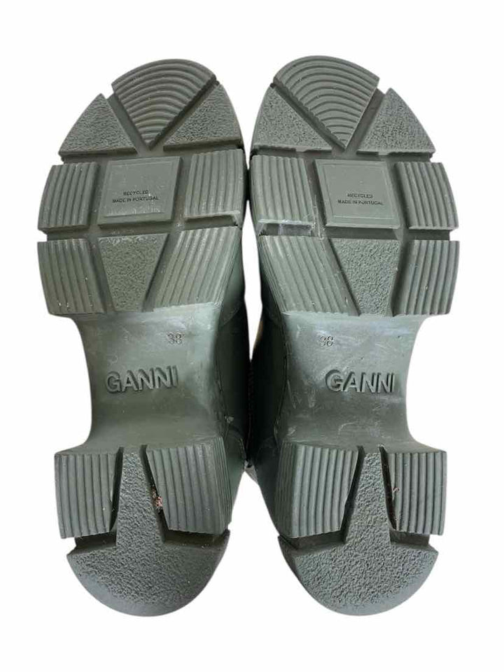 Ganni Size 38 Ankle Boots