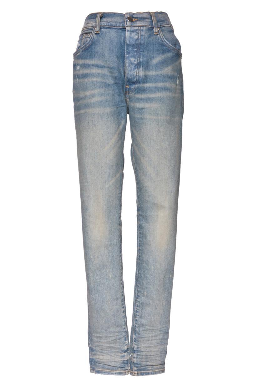 Amiri Size 34 Men's Distressed Jeans