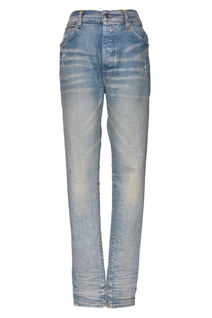 Amiri Size 34 Men's Distressed Jeans