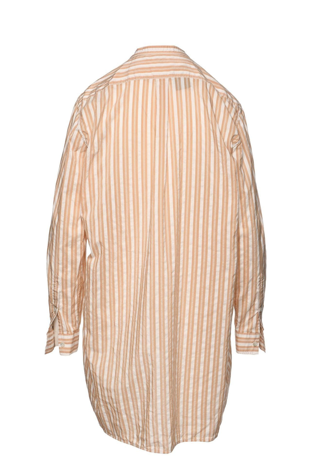 Toteme Size 36 Long Cotton Silk Shirt