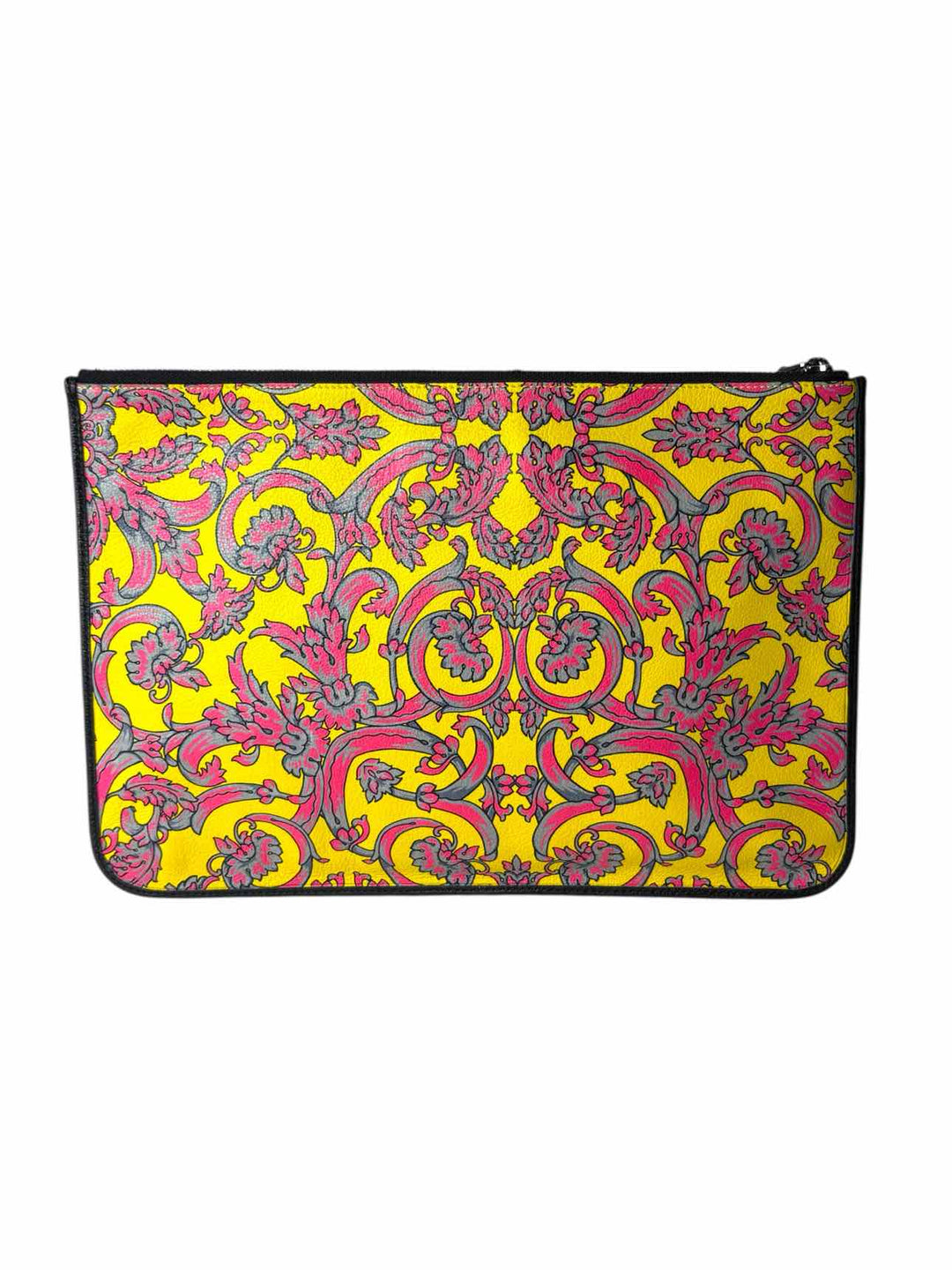Loewe Limited Edition Printed Leather Clutch