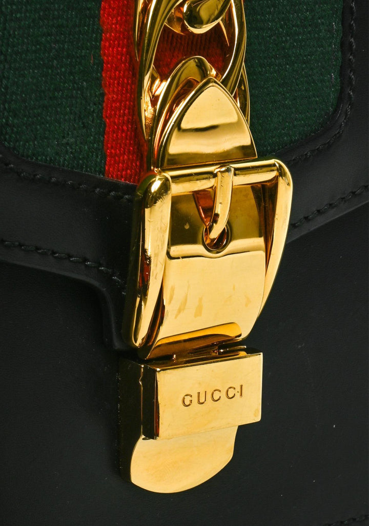 Gucci Small Sylvie Shoulder Bag