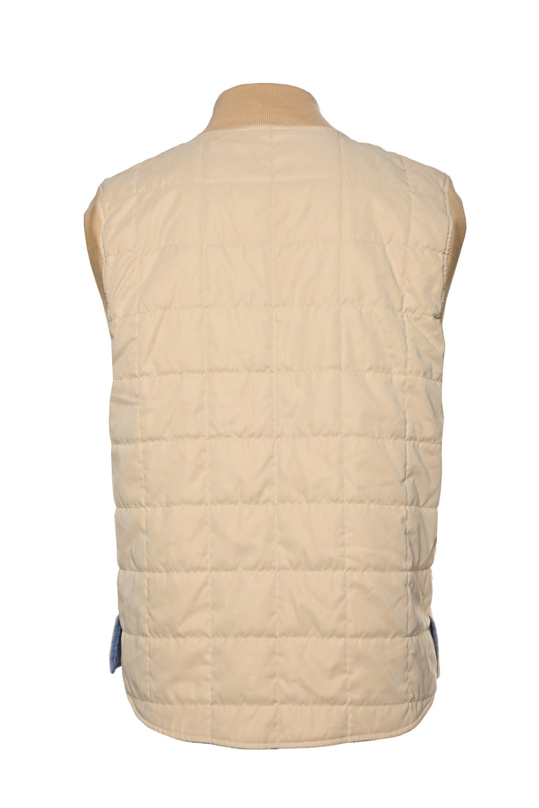 Cruciani Size M Men's Reversible Vest