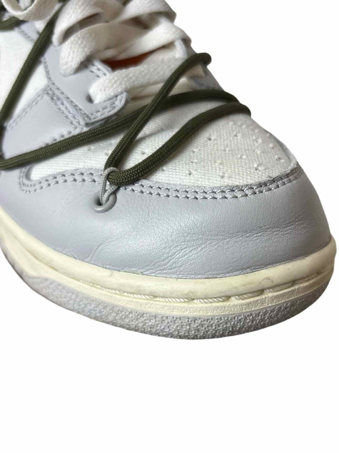 Nike Dunk Low x Off-White Lot 22 Size 6.5 Sneaker