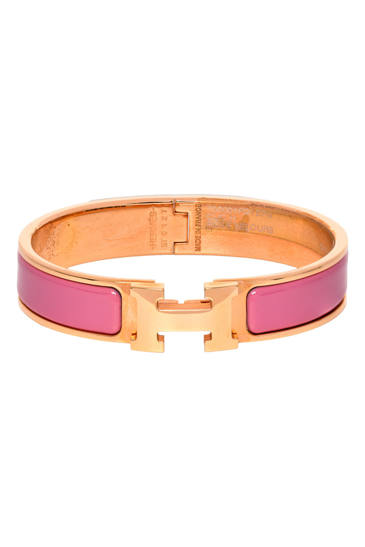 Hermes Clic H Bracelet