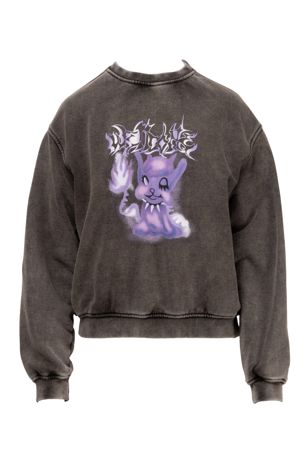 Welldone Size S Monster Sweatshirt