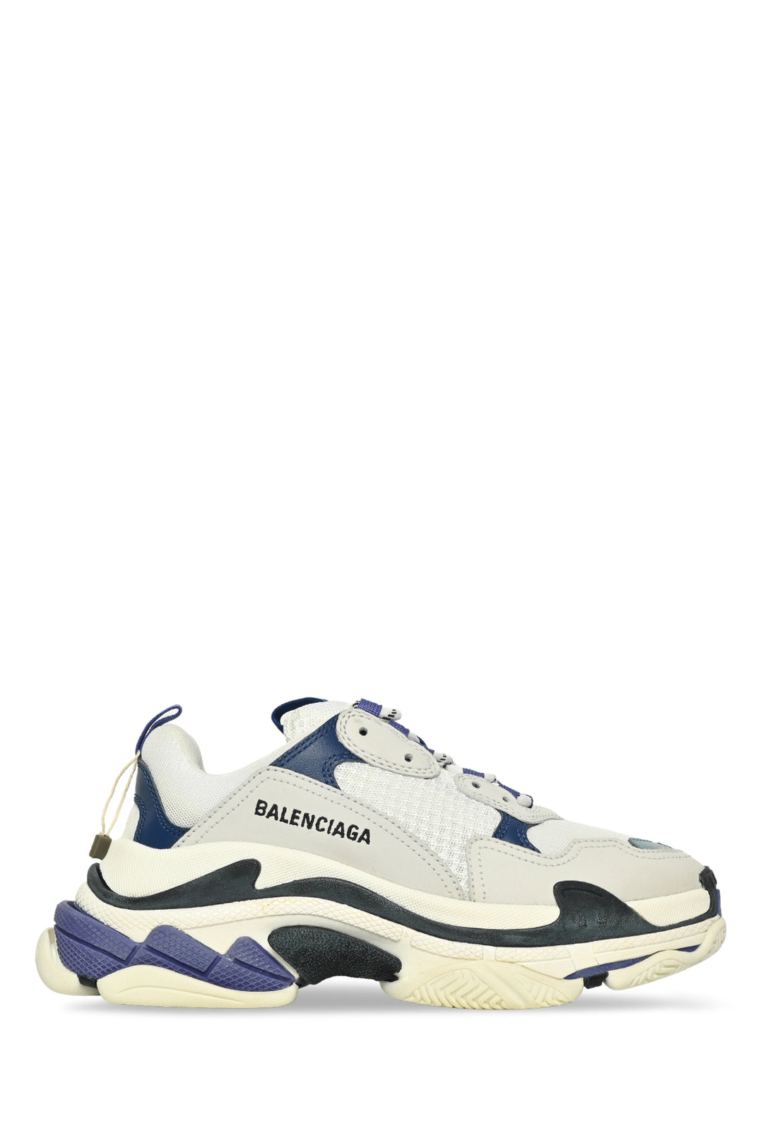 Balenciaga Size 39 Triple S Sneaker