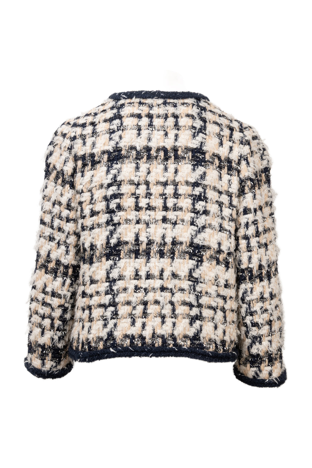 Edward Achour Paris Size 42 Tweed Jacket