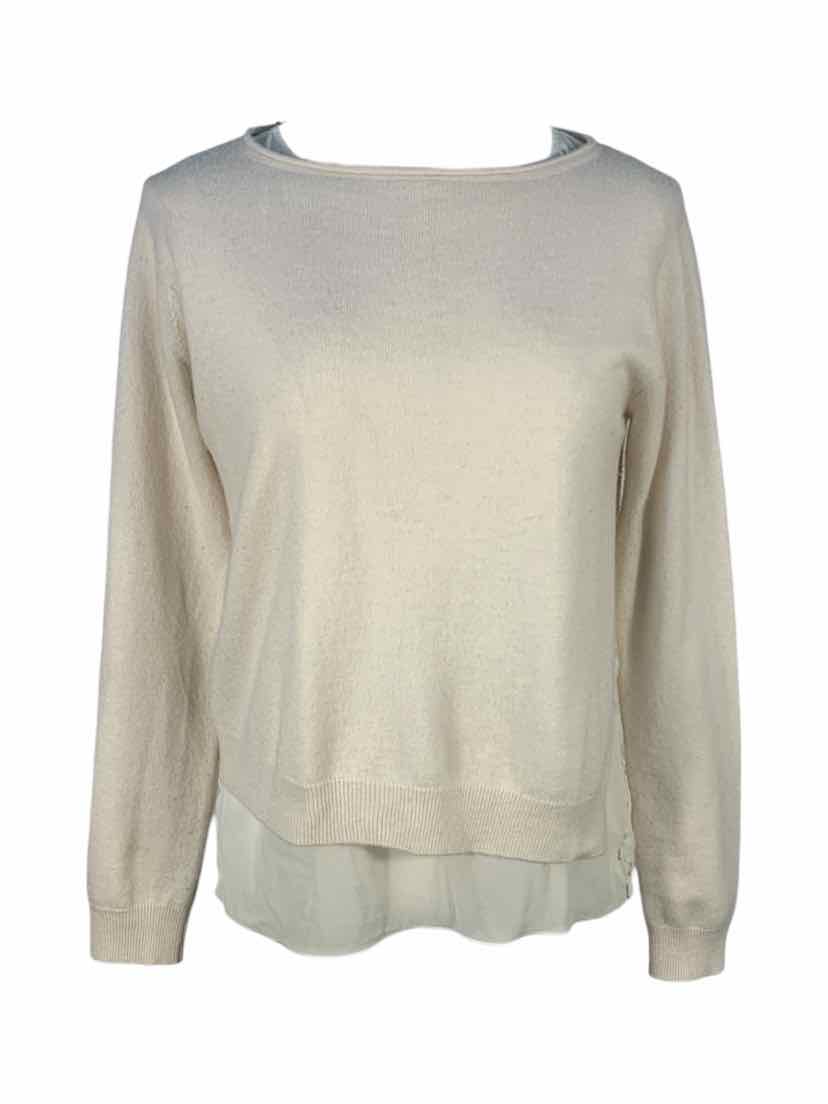Fabiana Filippi Size M Sweater Set