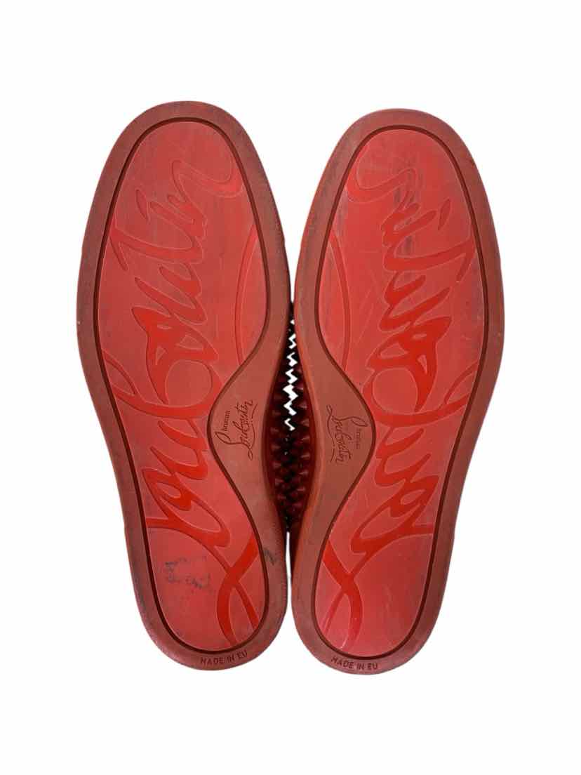 Christian Louboutin Size 39 Men's Sneakers