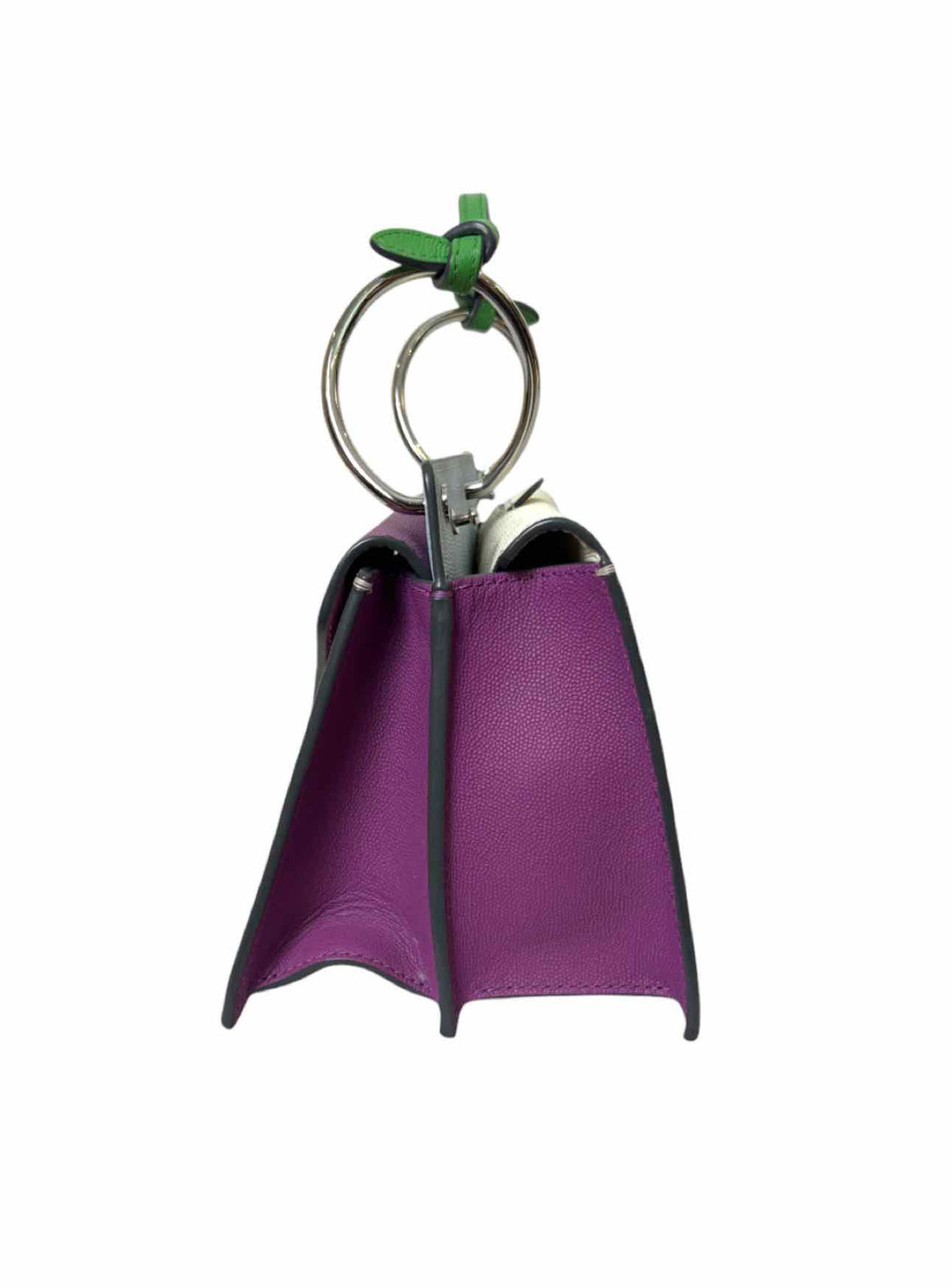 Danse Lente Phoebe Bis Leather Crossbody Purse