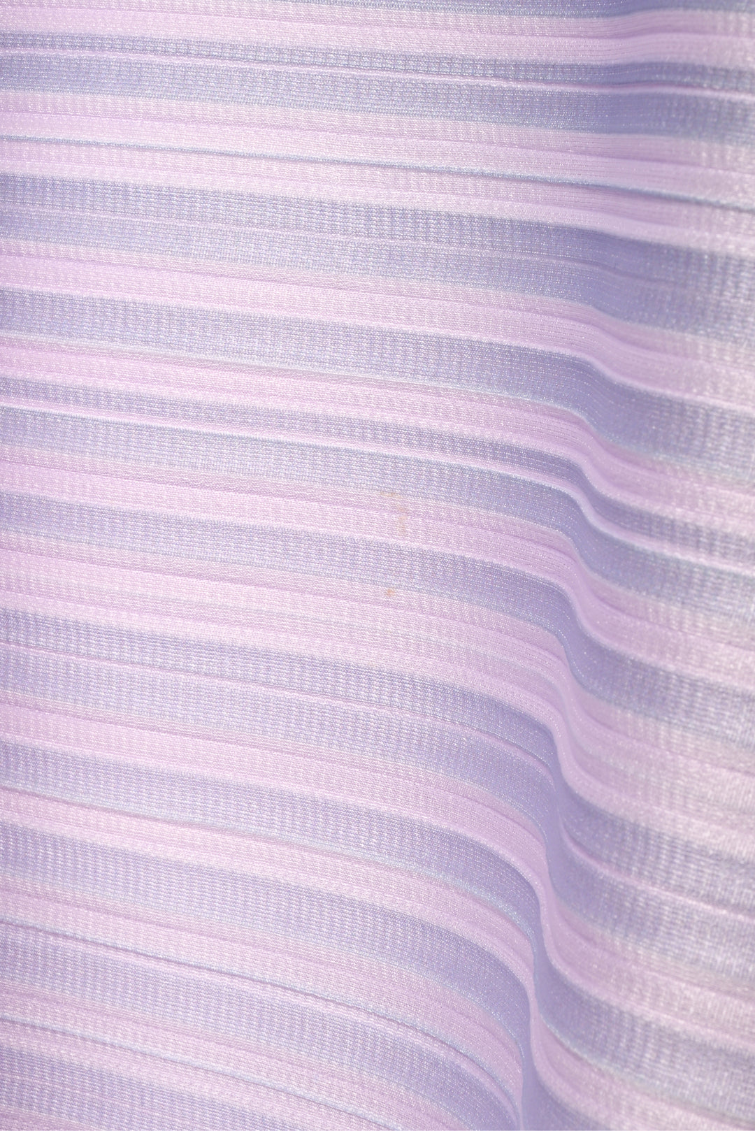 Pleats Please Size 3 Gradient Pleated Flag Dress