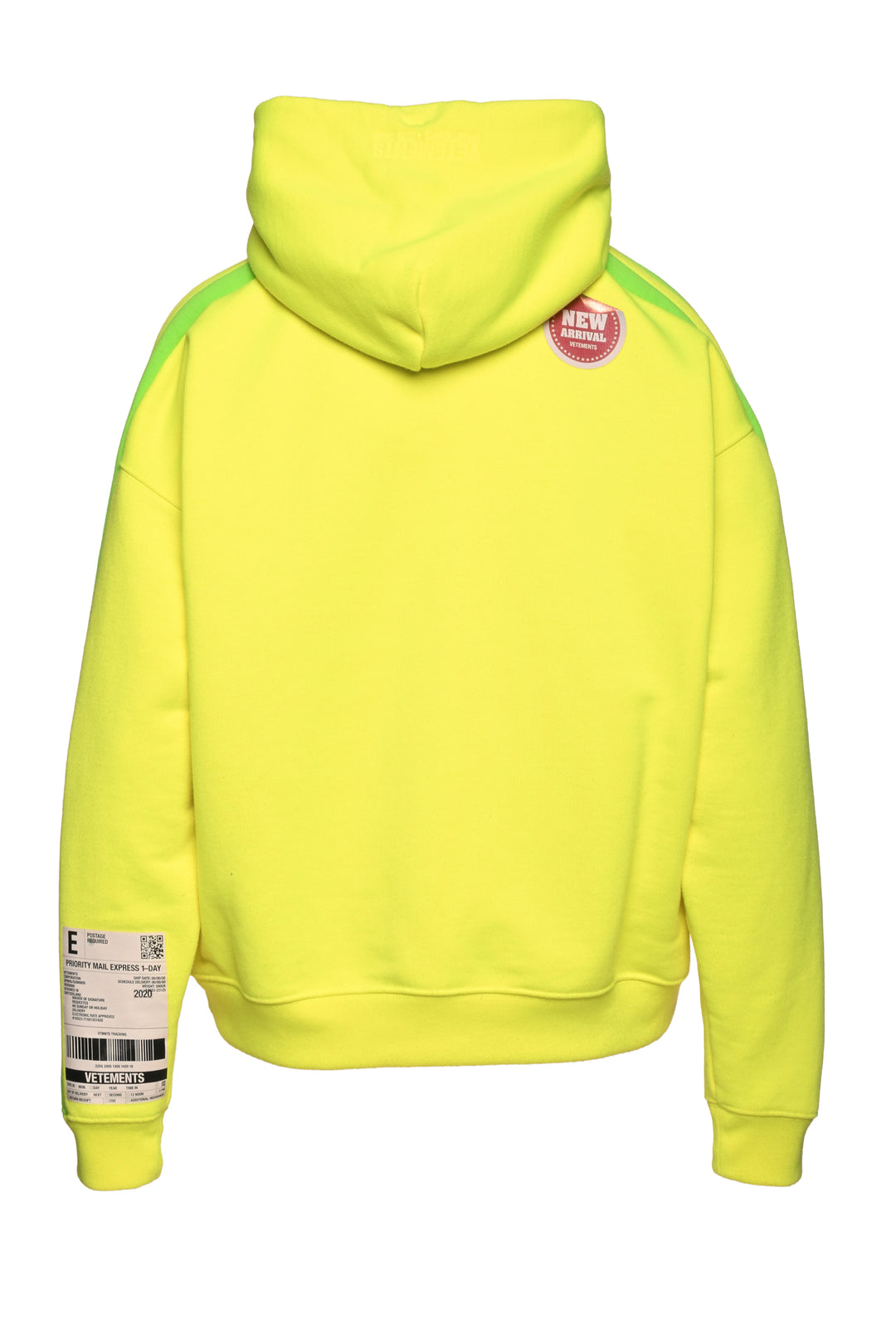 VETEMENTS Size M Hoodie