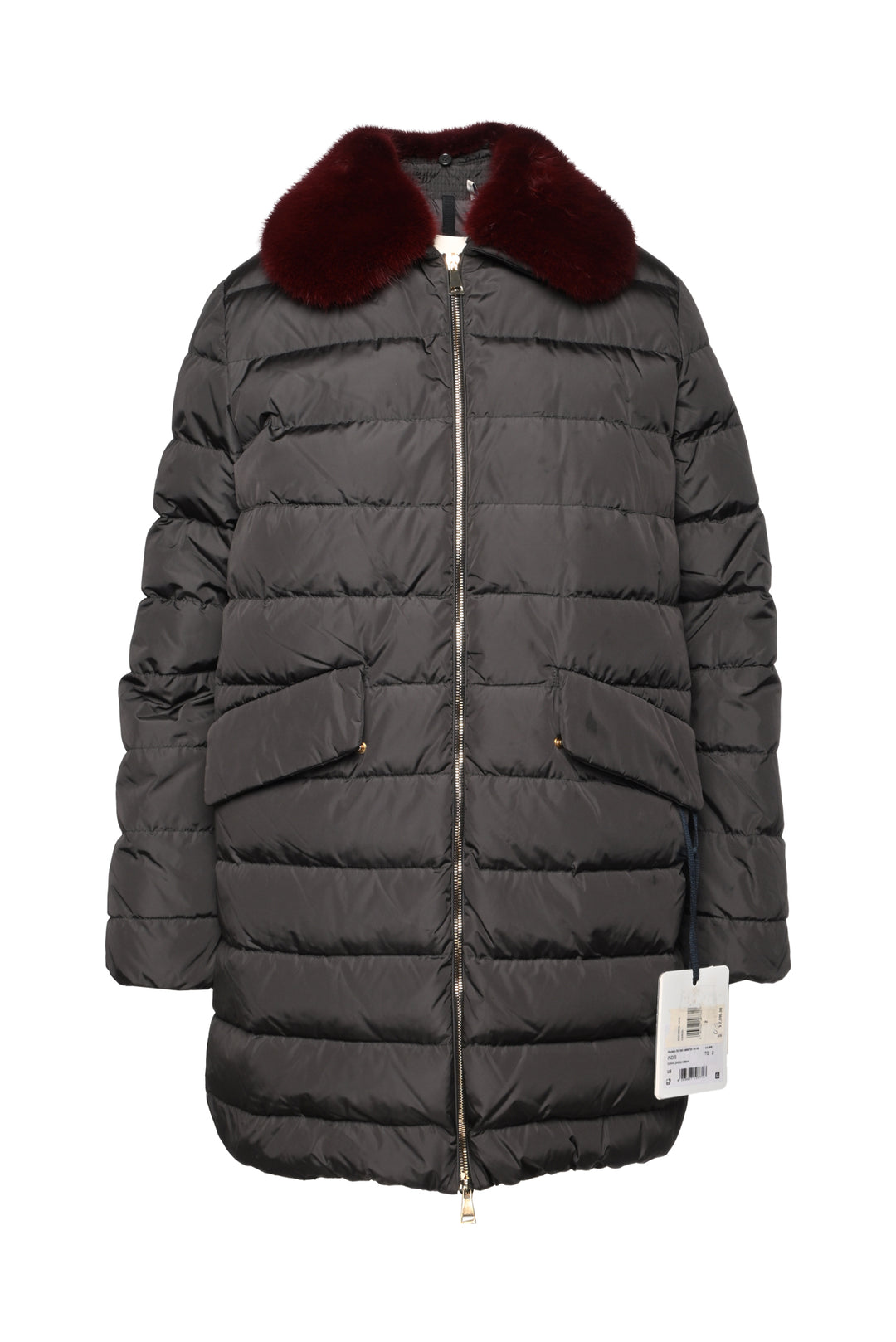 Moncler Size 2 Indis Coat