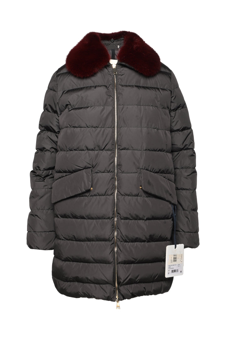 Moncler Size 2 Indis Coat