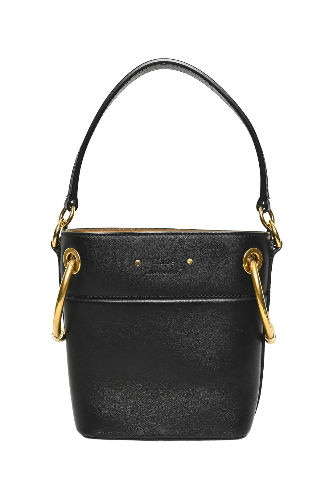 Chloe Mini Roy Bucket Bag