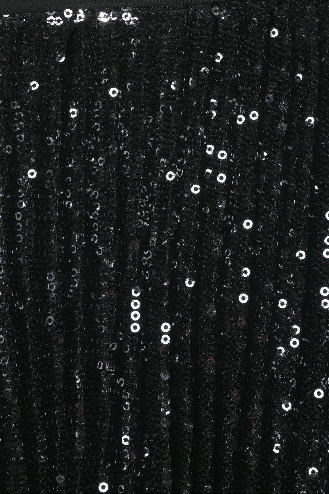 Joseph Size 38 Sparkle Pleated Sequin Skirt