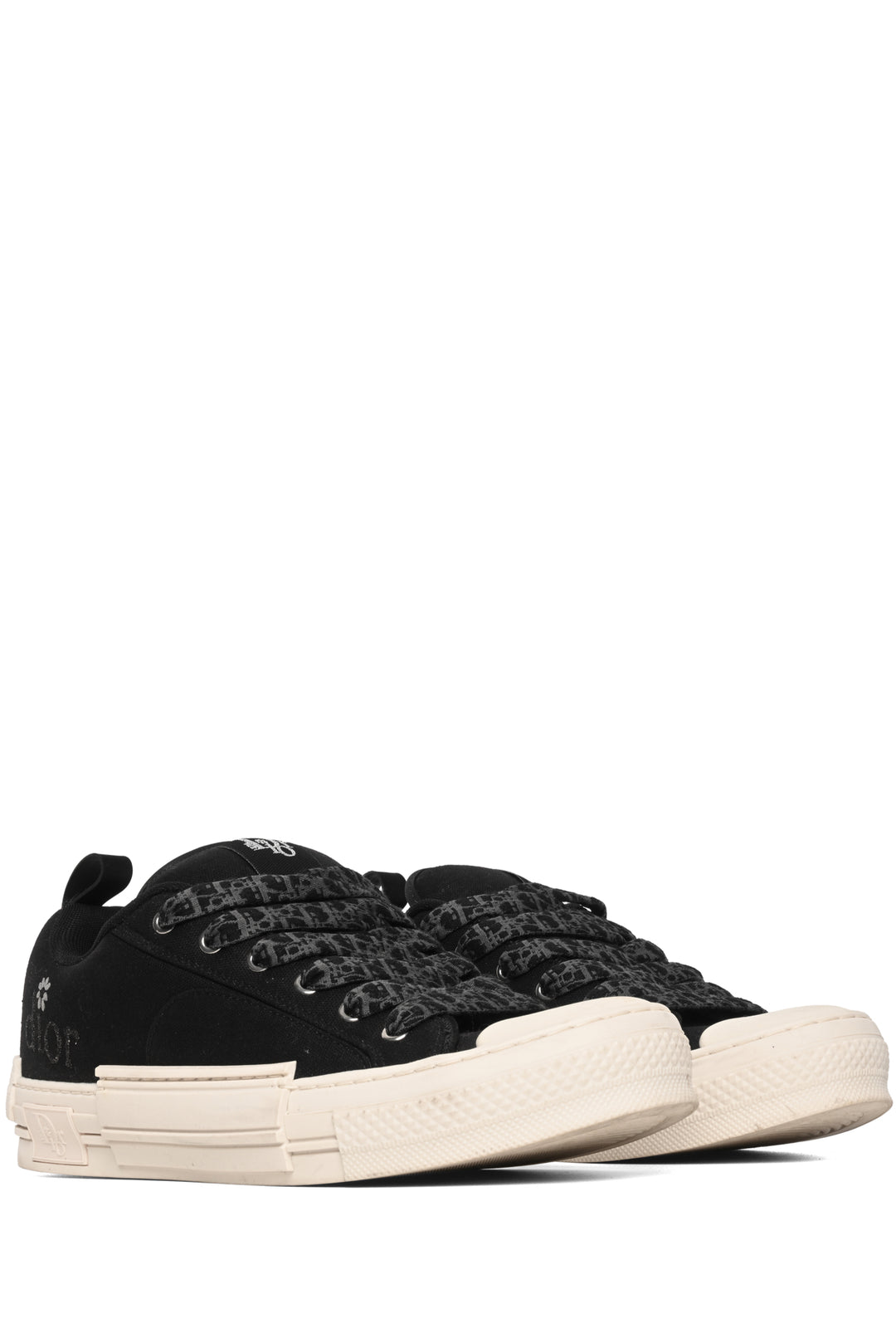 Dior x ERL Size 43 Men's B23 Skater Low Top Sneakers